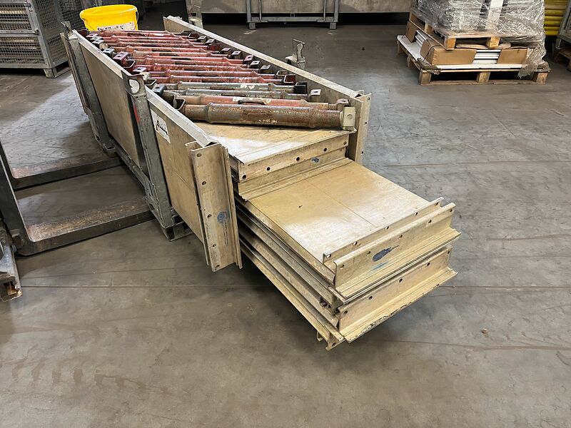 Ischebeck | Alu Leichtverbau Gigant, aussortiert | so001387 I24