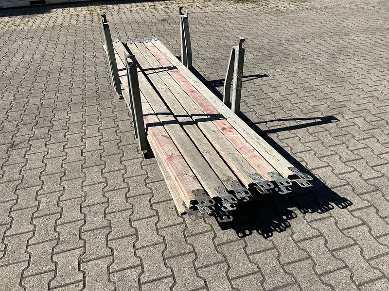 Hünnebeck | Bosta | Bordbretter L300, aussortiert | so001433 I24