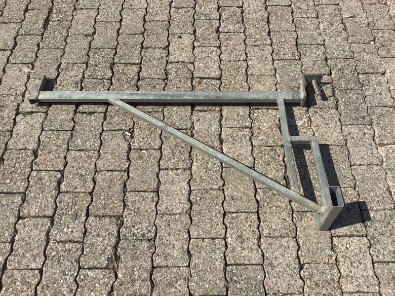 Doka Framax / Ringer Master | Gerüstkonsolen | so000583 V13