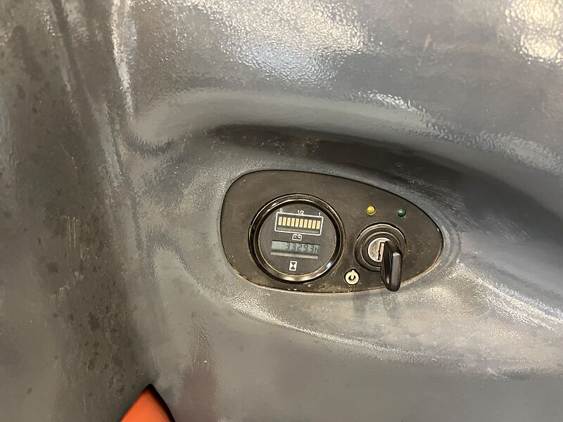 Linde | L12 Ameise Gabelstapler, elektrisch | so001350 I24