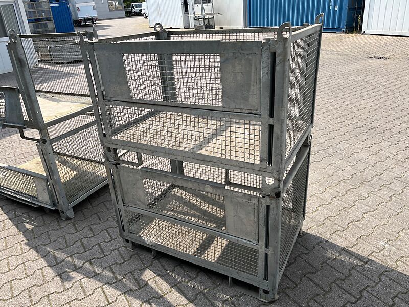 Combisafe | Multiboxen, 8 Stück | so001348 I24 Combisafe | Multiboxen, 8 Stück | so001348 I24