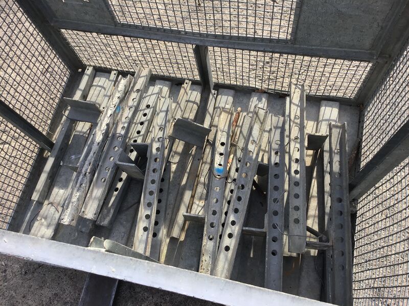 Doka | Unterzugzwingen Zubehör | Balkenaufsatz 60 | so001204 V13