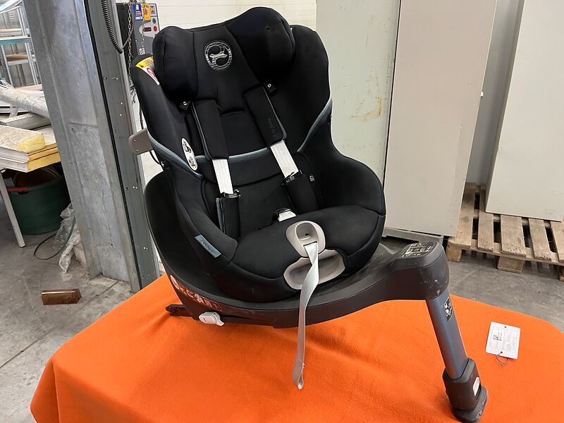 Cybex | Sirona | Kindersitz mit Isofix, drehbar | so001357 I24 Cybex | Sirona | Kindersitz mit Isofix, drehbar | so001357 I24
