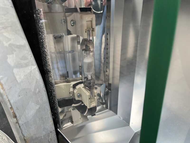 Sill Planenstrahler, Flutlicht, aussortiert, 7 Stück | so000044 I24