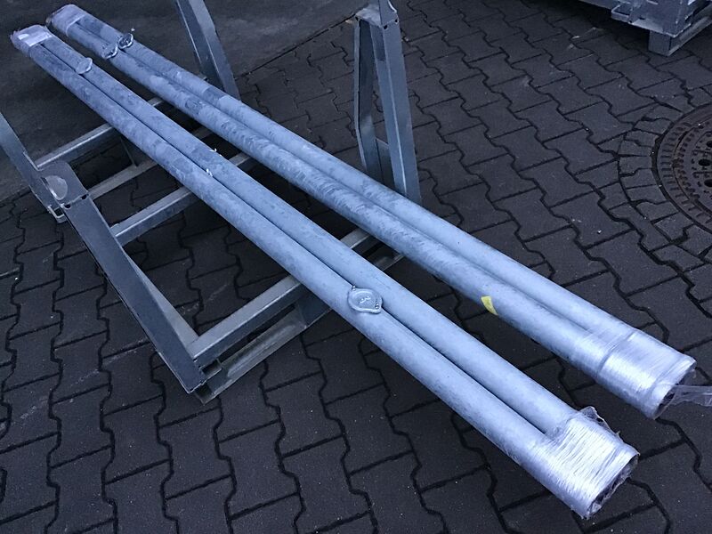 Loro | Dach- Balkonentwässerung Formstücke | so001314 I24