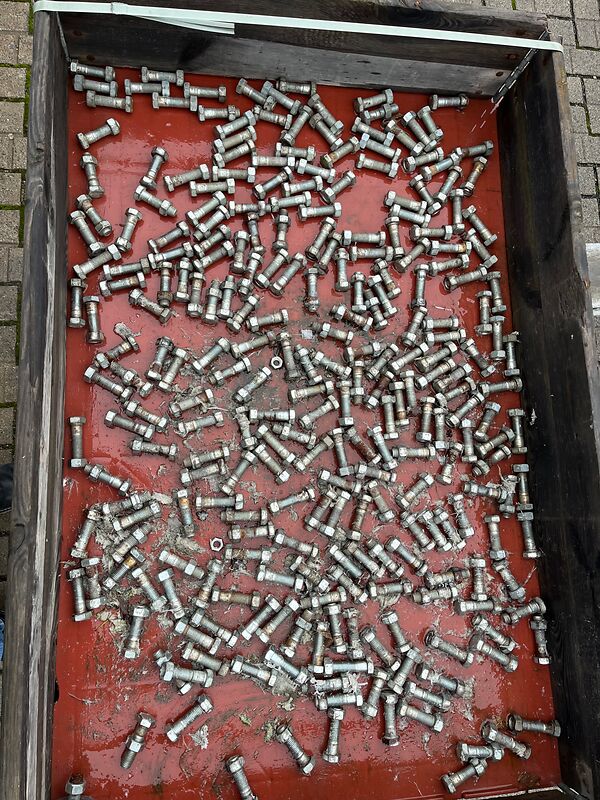 Ischebeck | BKS | Schrauben und Muttern M16 x 60 | so001372 V13