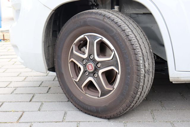 Wohnmobil Knaus BoxStar 600 Lifetime XL - top! Wohnmobil Knaus BoxStar 600 Lifetime XL - top!