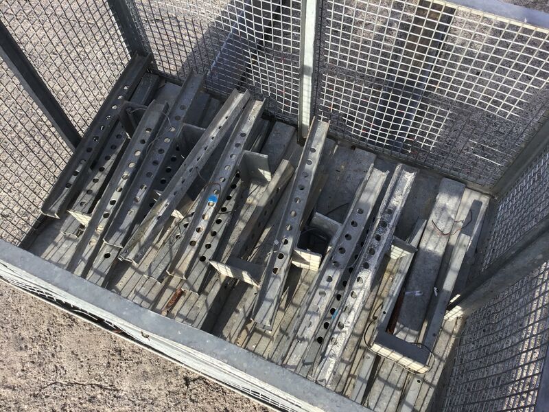 Doka | Unterzugzwingen Zubehör | Balkenaufsatz 60 | so001204 V13