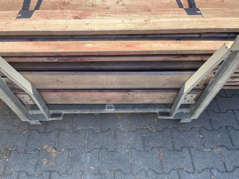 Hünnebeck | Bosta | Bordbretter div. L., aussort. | so001430 I24