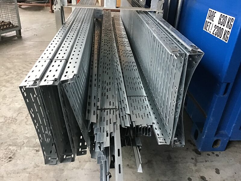 Kabelpritschen und Befestigungszubehör | so001310 I24 Kabelpritschen und Befestigungszubehör | so001310 I24