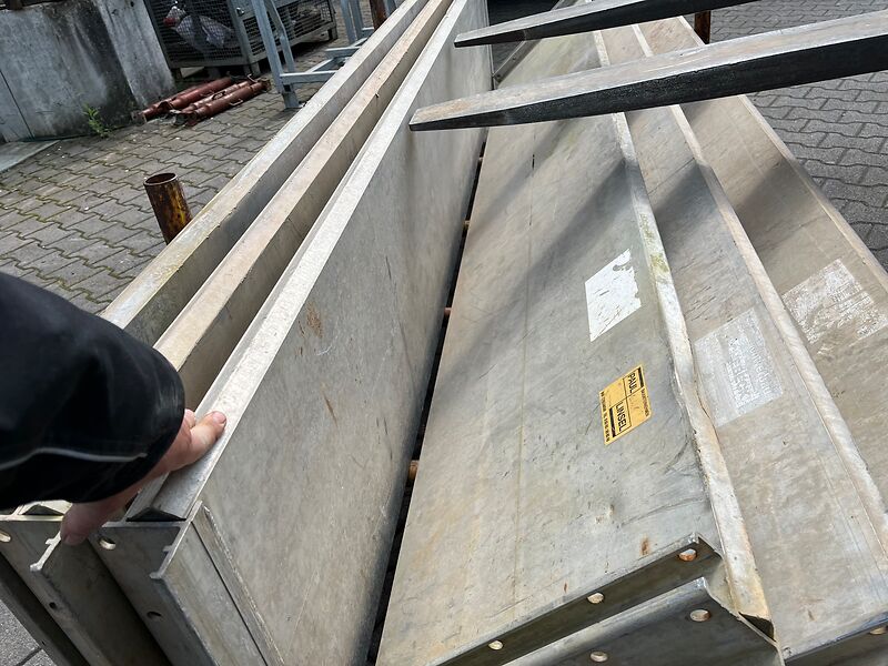 Ischebeck | Alu Leichtverbau Gigant, aussortiert | so001386 I24