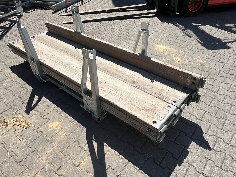 Hünnebeck | Bosta | Vollholzböden L250 aussortiert | so001423 I24