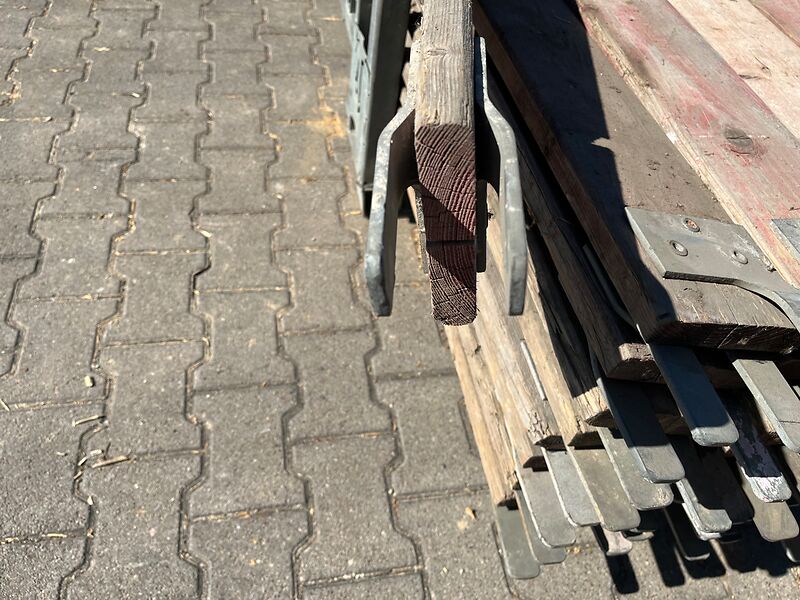 Hünnebeck | Bosta | Bordbretter div. L., aussort. | so001430 I24