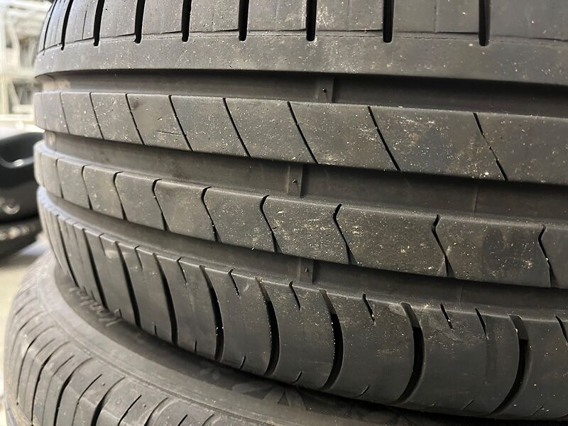 Sommerreifen auf Stahlfegen 205/55 R16 94H | so001355 I24 Sommerreifen auf Stahlfegen 205/55 R16 94H | so001355 I24