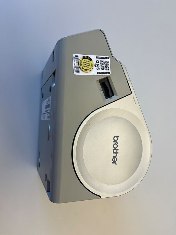 Etikettendrucker Brother QL-1060N | so001338 I24