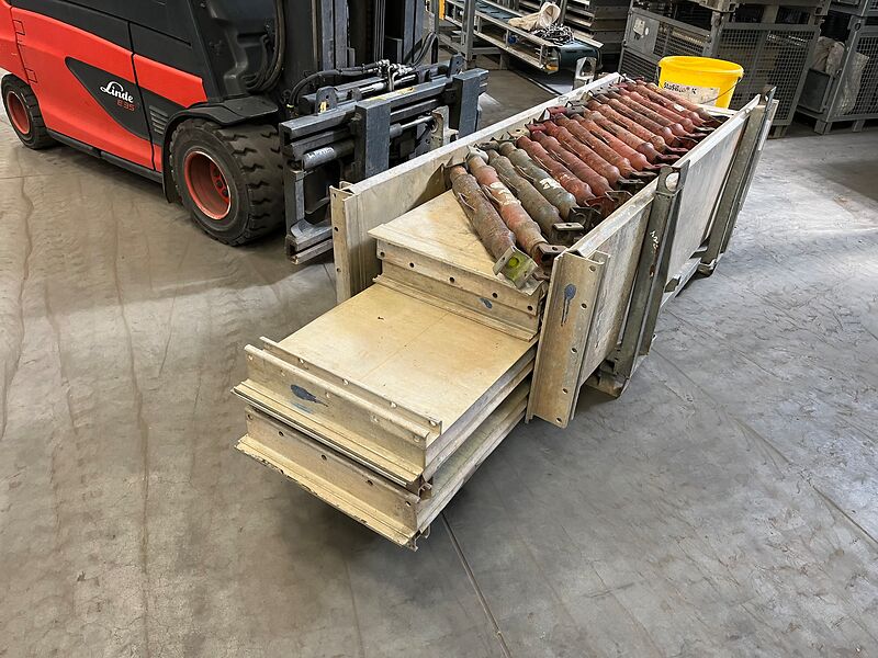 Ischebeck | Alu Leichtverbau Gigant, aussortiert | so001387 I24