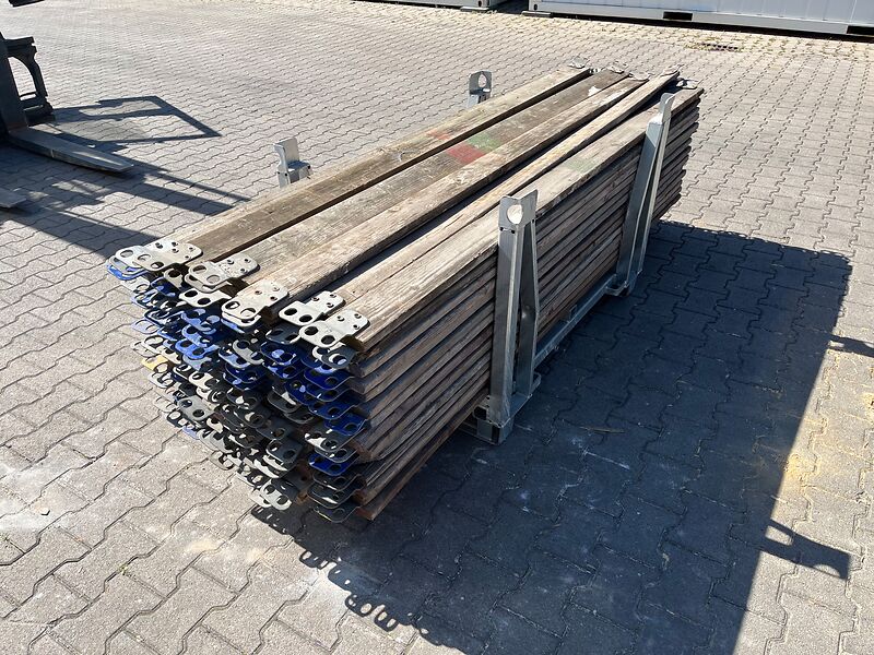 Hünnebeck | Bosta | Bordbretter L250, aussortiert | so001429 I24