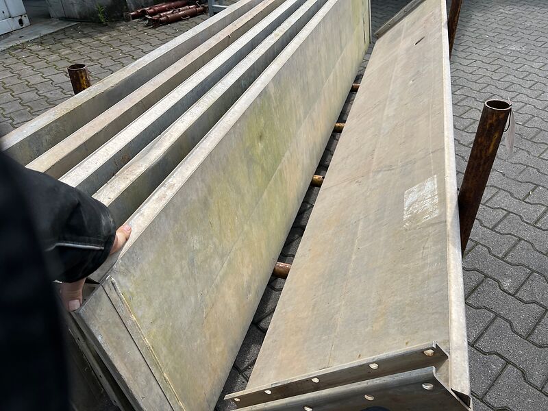 Ischebeck | Alu Leichtverbau Gigant, aussortiert | so001386 I24