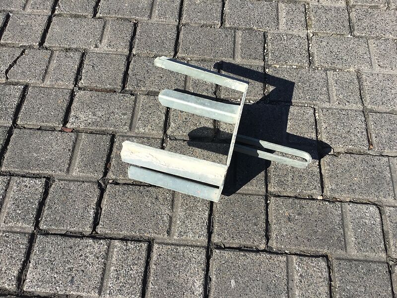 80 Stück Stützenköpfe, Kronen für Baustützen, Sprießen | so001321