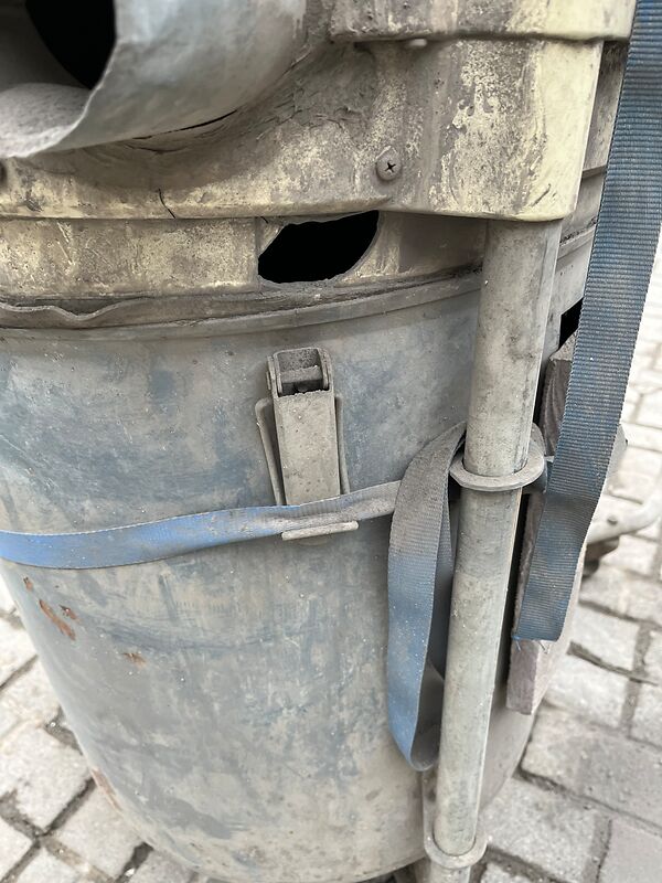 Absauganlage, defekt | so001376 V13