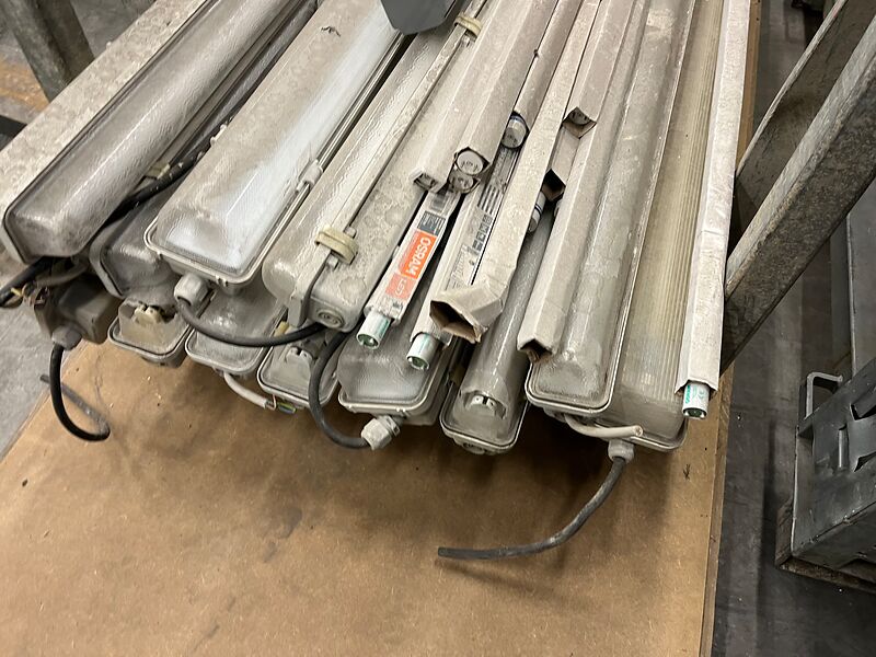 Leuchtstofflampen, aussortiert, ca. 14 St. | so001360 I24 