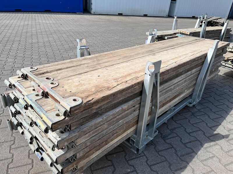 Hünnebeck | Bosta | Vollholzböden L250 aussortiert | so001419 I24