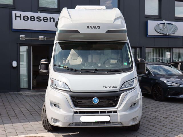 Wohnmobil Knaus BoxStar 600 Lifetime XL - top! Wohnmobil Knaus BoxStar 600 Lifetime XL - top!