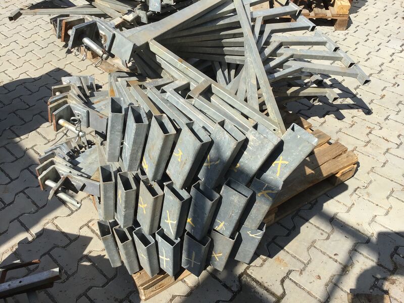 Doka Framax / Ringer Master | Gerüstkonsolen | so000584 V13