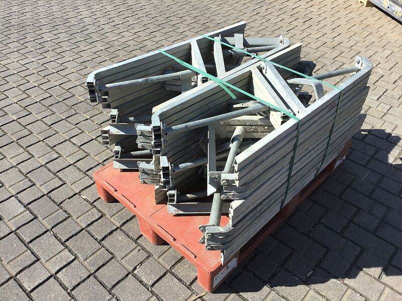 20 Stück Dreifußständer für Baustützen, Sprießen, Steher | so001320