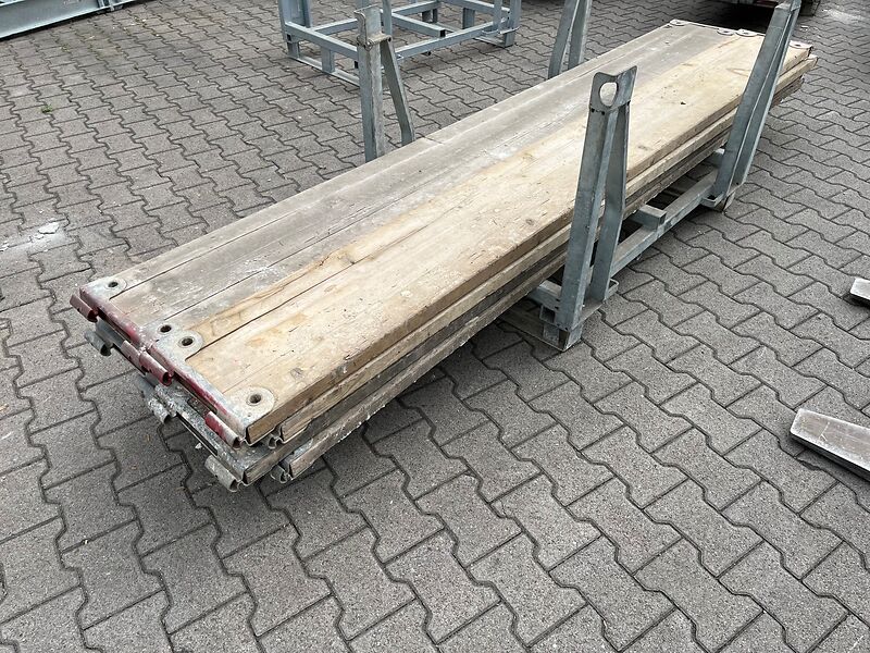 Hünnebeck | Bosta | Vollholzböden L300 aussortiert | so001418 I24
