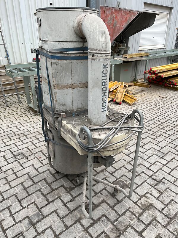 Absauganlage, defekt | so001376 V13