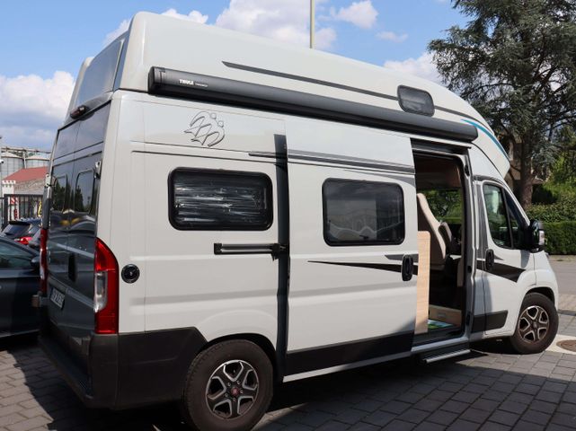 Wohnmobil Knaus BoxStar 600 Lifetime XL - top! Wohnmobil Knaus BoxStar 600 Lifetime XL - top!