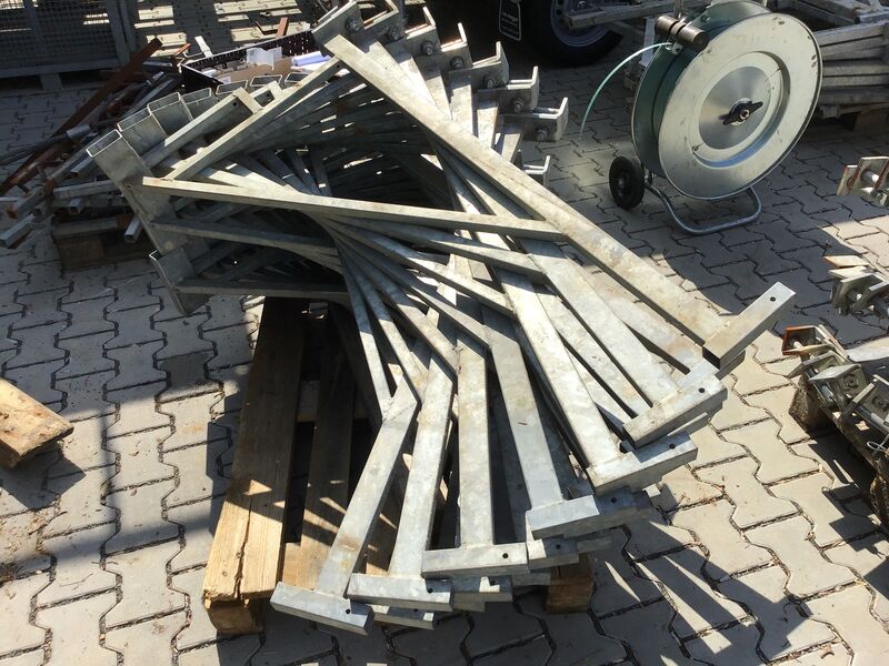 Doka Framax / Ringer Master | Gerüstkonsolen | so000584 V13