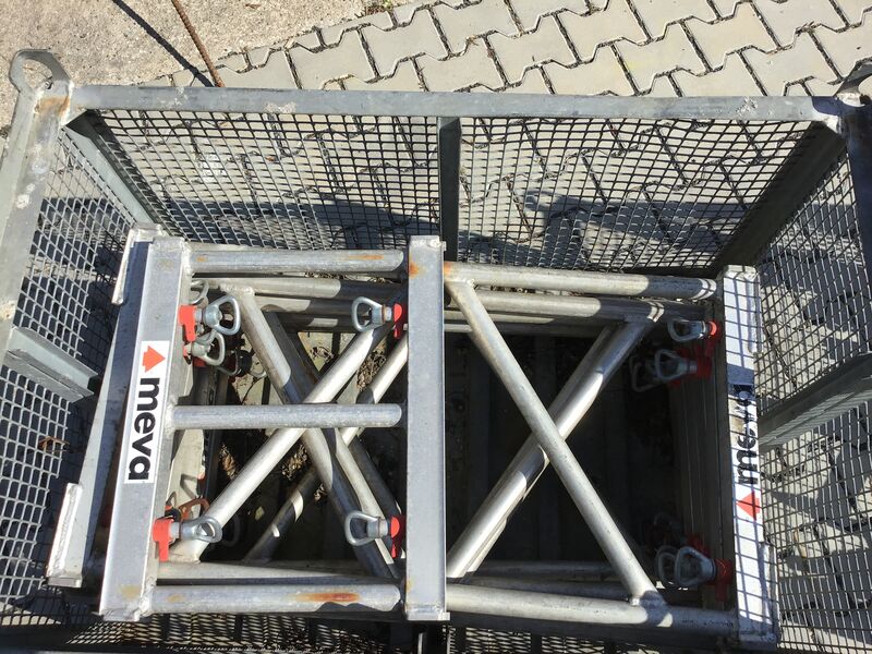 Meva | Zubehör für Traggerüst MEP | so000110 V13 Meva | Zubehör für Traggerüst MEP | so000110 V13