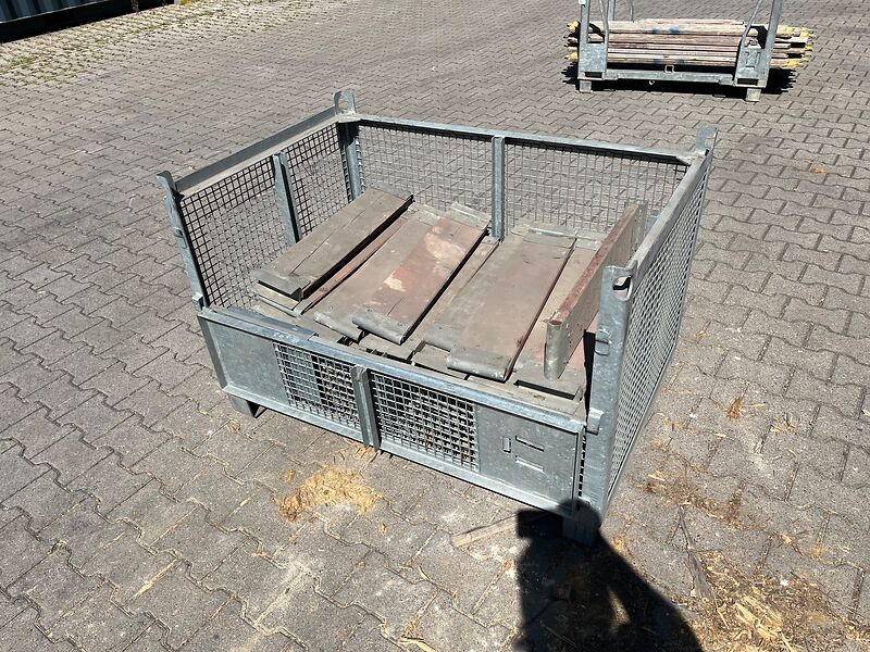 Bordbretter L65 H15, System unbekannt, aussortiert | so001427 I24