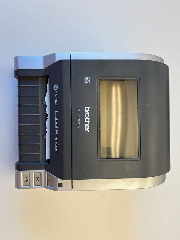 Etikettendrucker Brother QL-1060N | so001338 I24