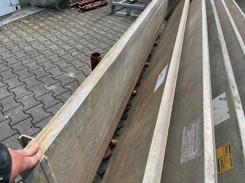 Ischebeck | Alu Leichtverbau Gigant, aussortiert | so001386 I24