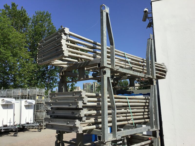 Meva | Zubehör für Traggerüst MEP | so000110 V13 Meva | Zubehör für Traggerüst MEP | so000110 V13