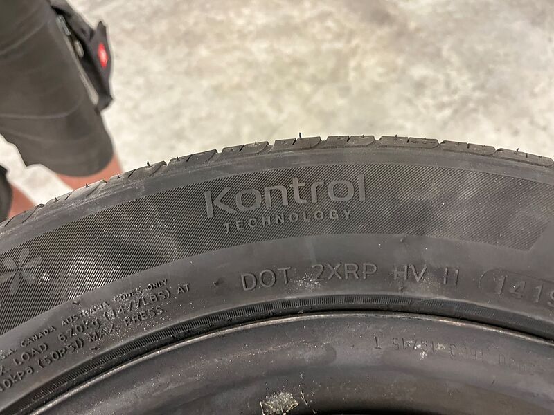 Sommerreifen auf Stahlfegen 205/55 R16 94H | so001355 I24 Sommerreifen auf Stahlfegen 205/55 R16 94H | so001355 I24