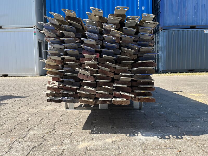 Hünnebeck | Bosta | Bordbretter L250, aussortiert | so001429 I24
