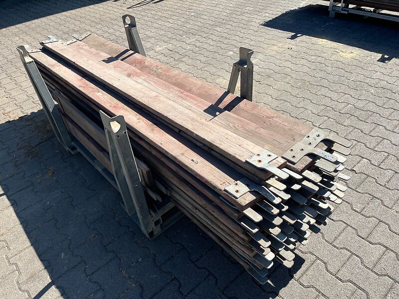 Hünnebeck | Bosta | Bordbretter div. L., aussort. | so001430 I24
