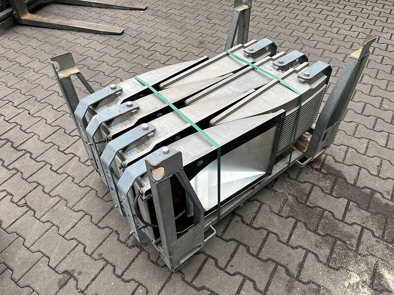 Sill Planenstrahler, Flutlicht, aussortiert, 7 Stück | so000044 I24