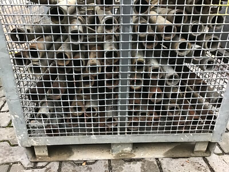 Peri | PD8 Lastturm | Lastspindeln und Zubehör | so001025 V13