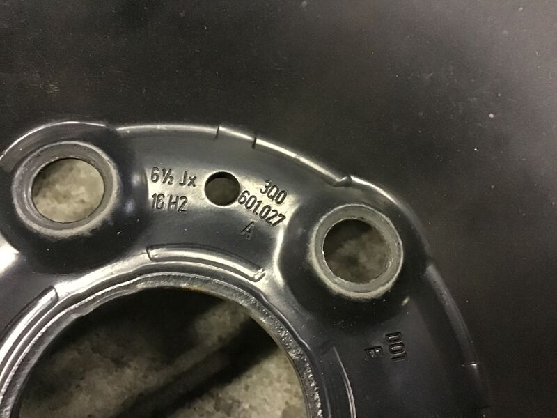 Winterreifen auf Stahlfelgen Dunlop Winter Sport 5 | so001177 I24 Winterreifen auf Stahlfelgen Dunlop Winter Sport 5 | so001177 I24