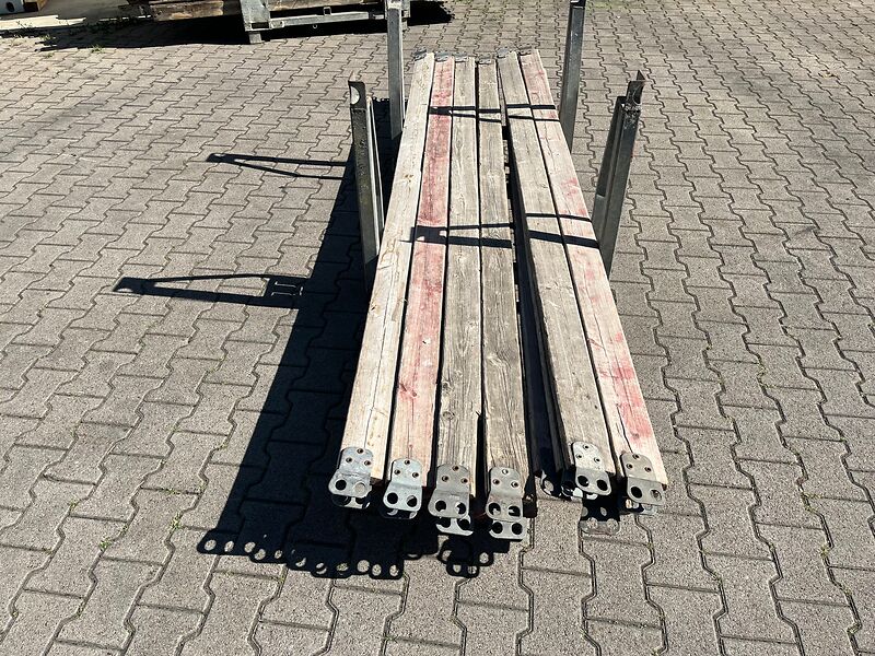 Hünnebeck | Bosta | Bordbretter L300, aussortiert | so001433 I24