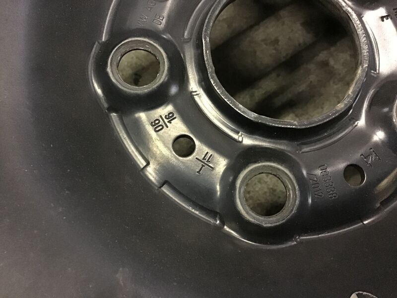 Winterreifen auf Stahlfelgen Dunlop Winter Sport 5 | so001177 I24 Winterreifen auf Stahlfelgen Dunlop Winter Sport 5 | so001177 I24