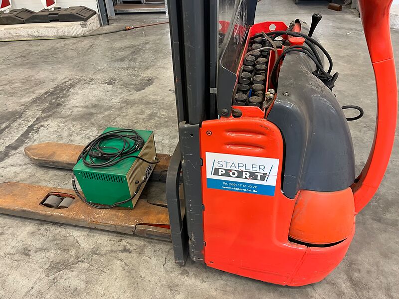 Linde | L12 Ameise Gabelstapler, elektrisch | so001350 I24