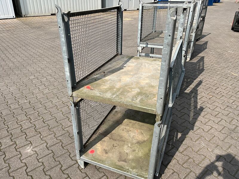 Combisafe | Multiboxen, 8 Stück | so001348 I24 Combisafe | Multiboxen, 8 Stück | so001348 I24