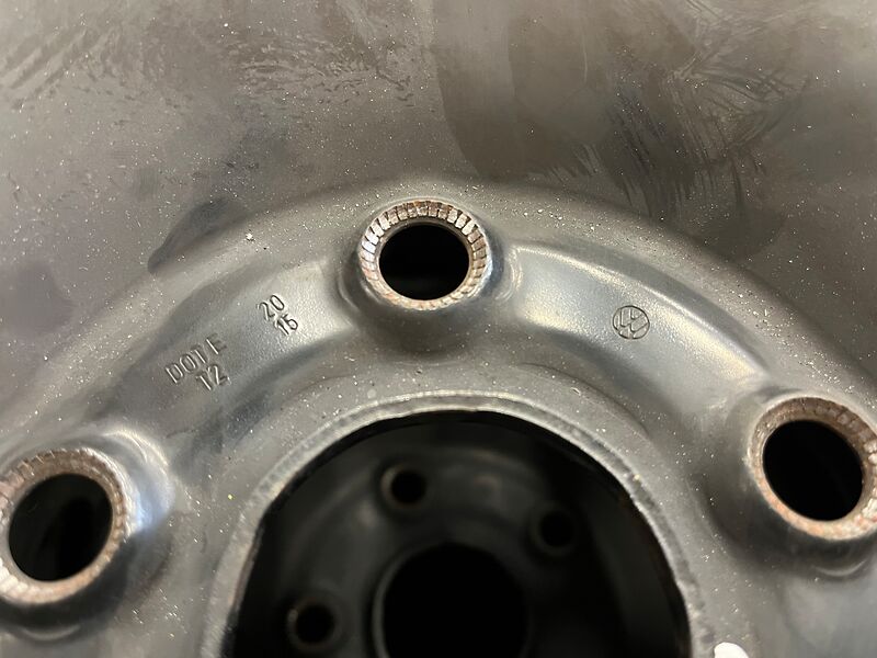 Sommerreifen auf Stahlfegen 205/55 R16 94H | so001355 I24 Sommerreifen auf Stahlfegen 205/55 R16 94H | so001355 I24