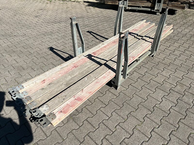 Hünnebeck | Bosta | Bordbretter L300, aussortiert | so001433 I24
